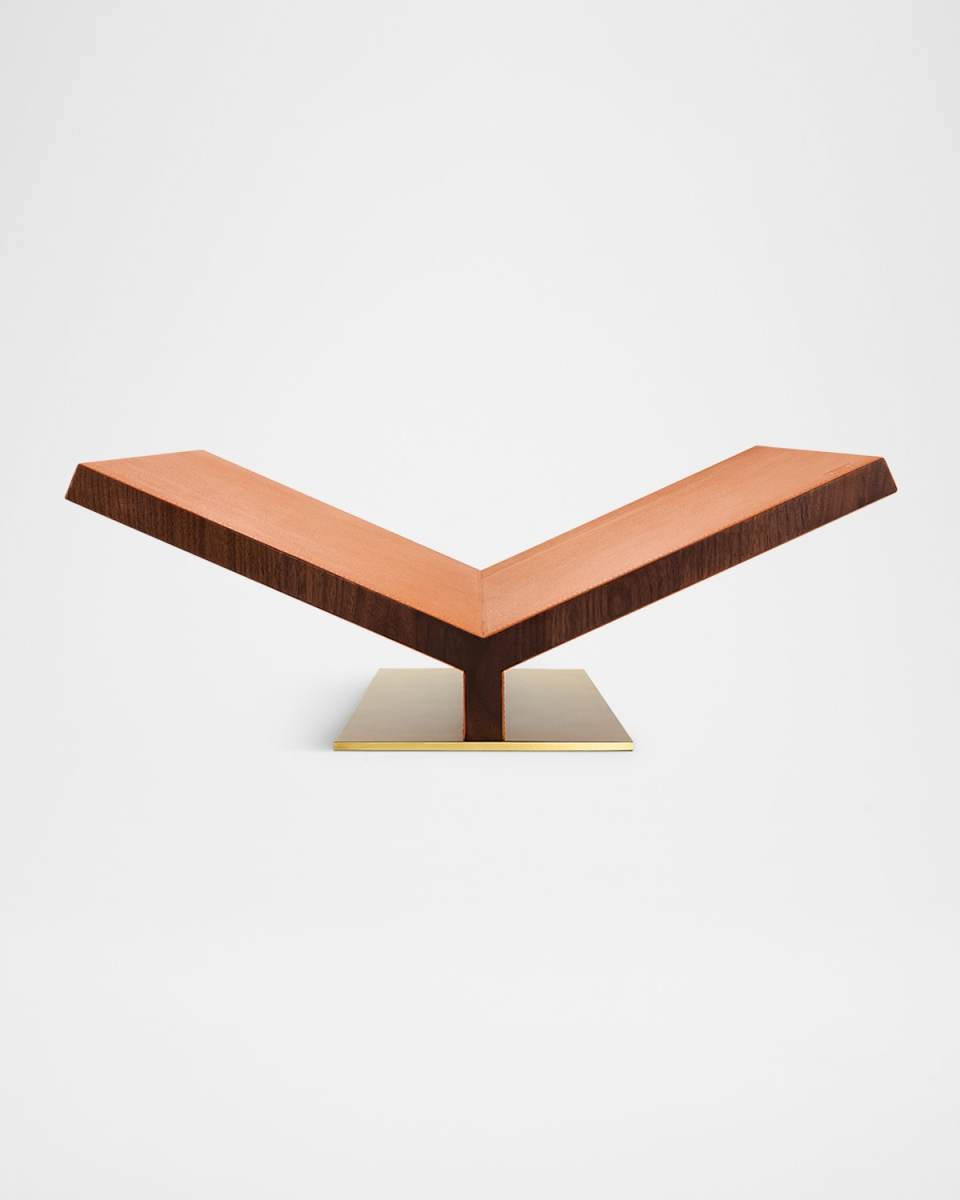 Collector Ultimate Leather Bookstand